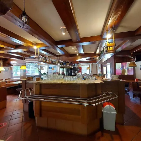 Gran Paradiso Szálloda Valsavarenche