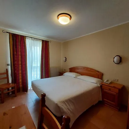 Szálloda Gran Paradiso Valsavarenche