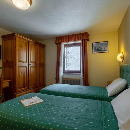 Hotel Gran Paradiso 3*