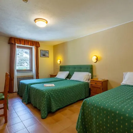 Gran Paradiso ホテル