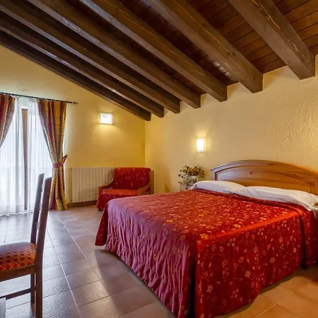 Gran Paradiso ホテル