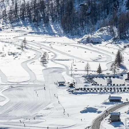Hotel Gran Paradiso 3*