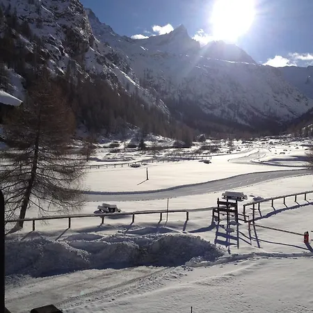 Szálloda Gran Paradiso