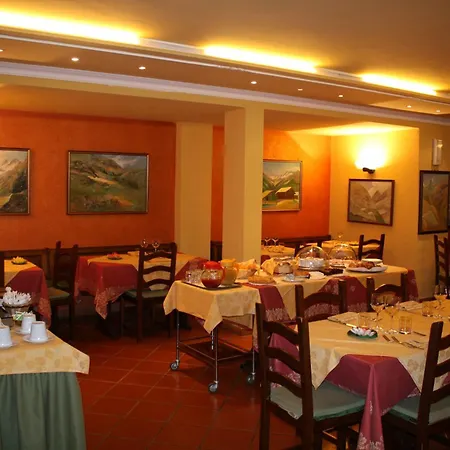 Gran Paradiso Hotel Valsavarenche