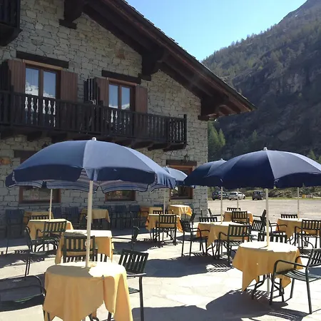 Gran Paradiso ואלסאברנקה