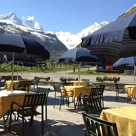 Hotel Gran Paradiso
