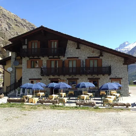 Gran Paradiso ואלסאברנקה