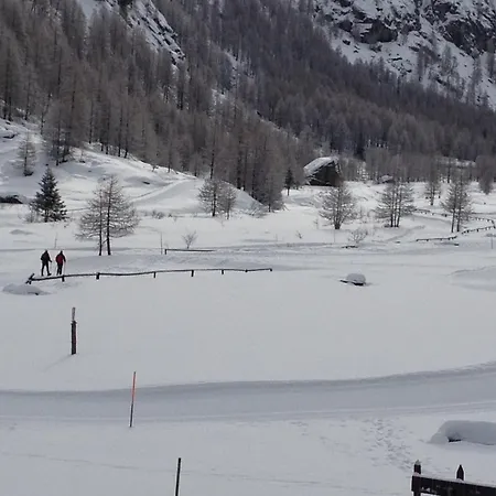 Gran Paradiso Szálloda