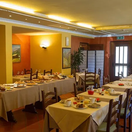 Gran Paradiso Hotel 3*