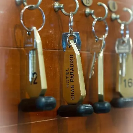 Gran Paradiso Szálloda 3*