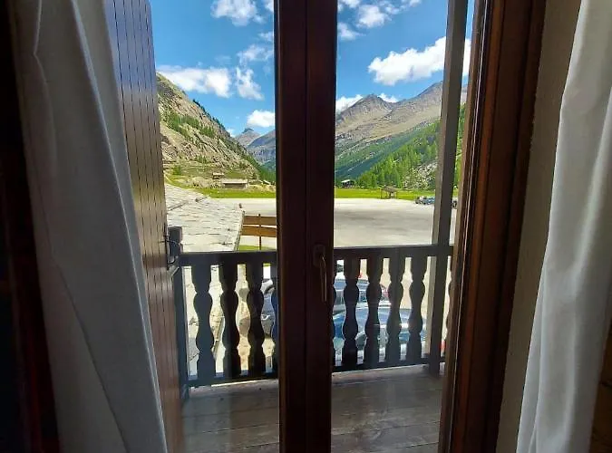 Gran Paradiso Hotel Valsavarenche