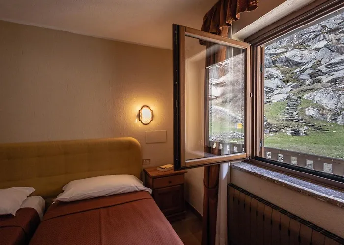 Gran Paradiso Hotel Valsavarenche