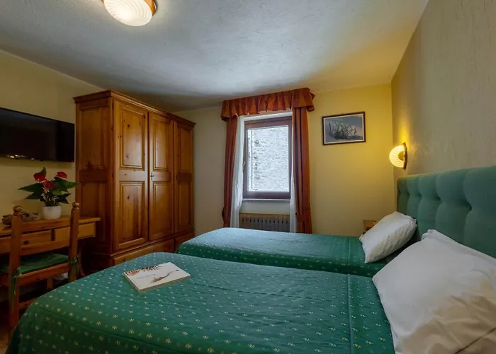 Hotel Gran Paradiso 3*