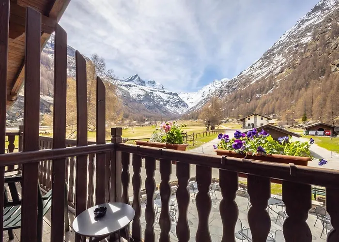 Hotel Gran Paradiso 3*