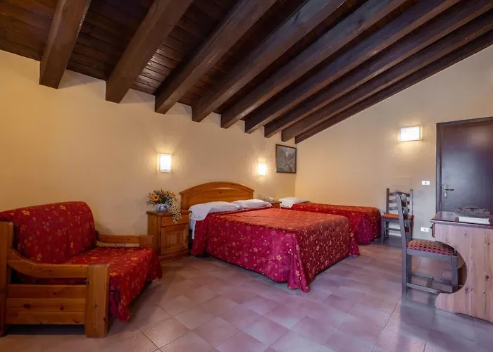 阿尔伯戈格兰帕拉迪索酒店