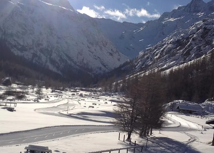 Gran Paradiso 3* Valsavarenche