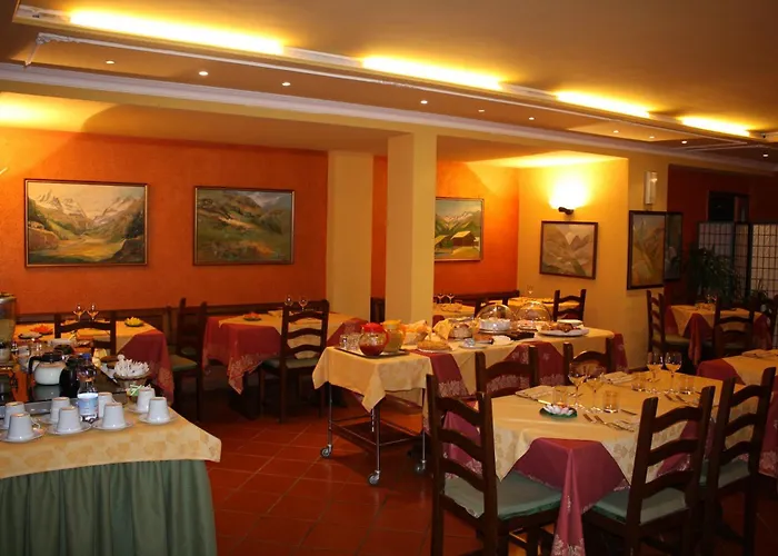 Gran Paradiso Hotel Valsavarenche