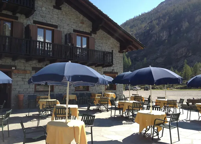 Gran Paradiso Valsavarenche