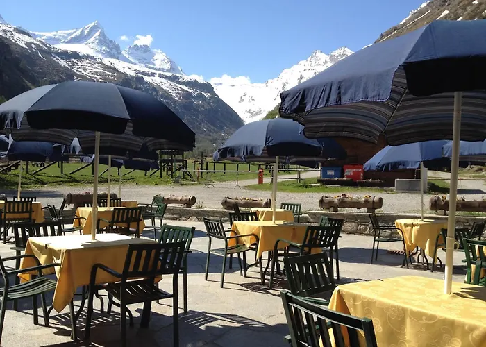 Hotel Gran Paradiso