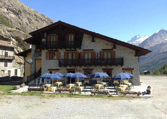 Gran Paradiso Valsavarenche