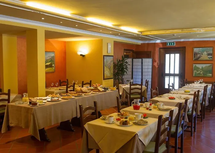 Gran Paradiso Hotel 3*