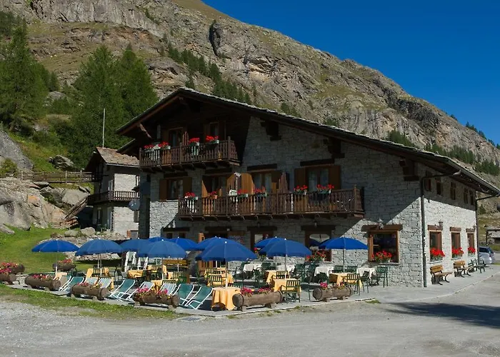 Gran Paradiso 3* Valsavarenche