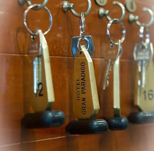 阿尔伯戈格兰帕拉迪索酒店 酒店 3*