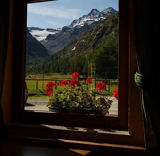 Hotel Gran Paradiso Valsavarenche