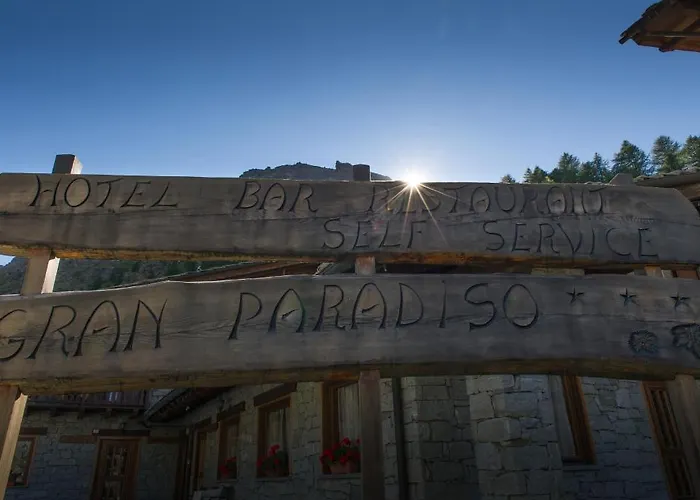 Gran Paradiso Hotel 3*